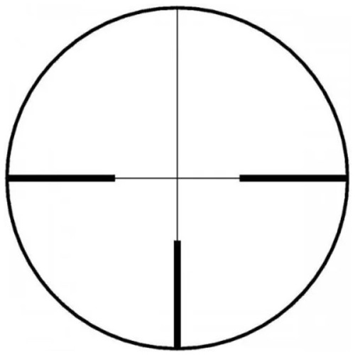 Оптичний приціл Konus WILD 3-9x40 German-4 (7354)