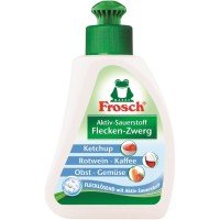 Засіб для видалення плям Frosch Активний кисень 75 мл (4001499926099)