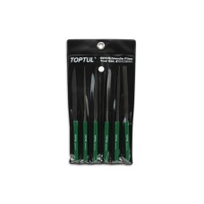 Напилок Toptul L160мм 6шт. (GNBA0601)