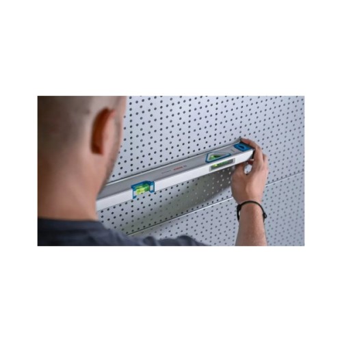 Рівень Bosch 60см, 3 капсули, алюмінієвий корпус (1.600.A01.V3Y)