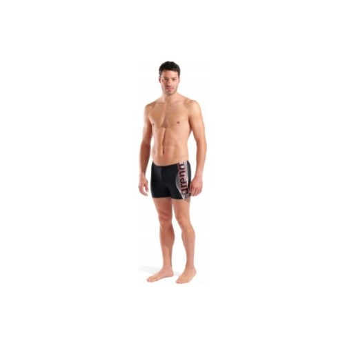 Плавки Arena Basic Swim Short 010276-500 чорний 80 (3468337639626)