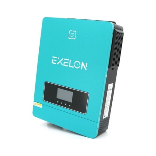 Сонячний інвертор Exelon EMAX PRO-10.2 KVA 10200VA/8000W 48V (EMAX PRO-10.2 KVA)