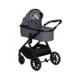 Коляска Lionelo Layla 2in1 Grey Stone (LO-LAYLA 2IN1 GREY STONE)
