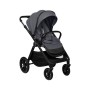 Коляска Lionelo Layla 2in1 Grey Stone (LO-LAYLA 2IN1 GREY STONE)