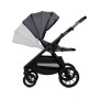 Коляска Lionelo Layla 2in1 Grey Stone (LO-LAYLA 2IN1 GREY STONE)