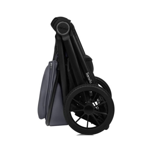 Коляска Lionelo Layla 2in1 Grey Stone (LO-LAYLA 2IN1 GREY STONE)