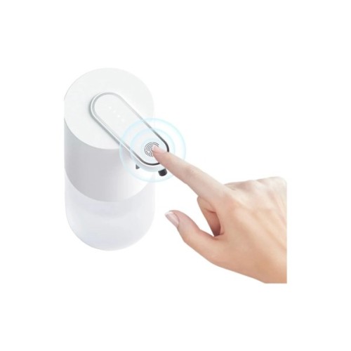 Дозатор для рідкого мила Xiaomi Pulaka P8 White Безконтактний для мила, миття посуду (Ф32857)