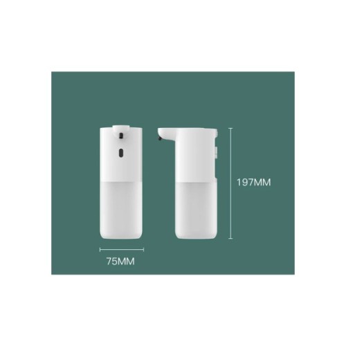 Дозатор для рідкого мила Xiaomi Pulaka P8 White Безконтактний для мила, миття посуду (Ф32857)