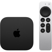 Медіаплеєр Apple TV 4K 2022 Wi-Fi + Ethernet with128GB (MN893RU/A)