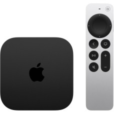 Медіаплеєр Apple TV 4K 2022 Wi-Fi + Ethernet with128GB (MN893RU/A)
