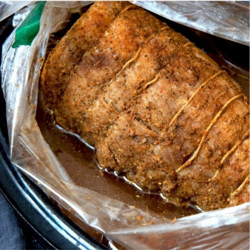 Рукав для запікання Chisto Professional XXL Широкий із зав'язками 6 м (4823098414384)