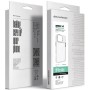 Чохол до мобільного телефона Armorstandart Unit MagCase Apple iPhone 18 Pro Max / 17 Pro Max Matte Clear Silver (ARM92349)