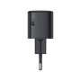 Зарядний пристрій Acefast USB-C 30W GaN + cable USB-C black (6974316285175)