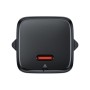 Зарядний пристрій Acefast USB-C 30W GaN + cable USB-C black (6974316285175)