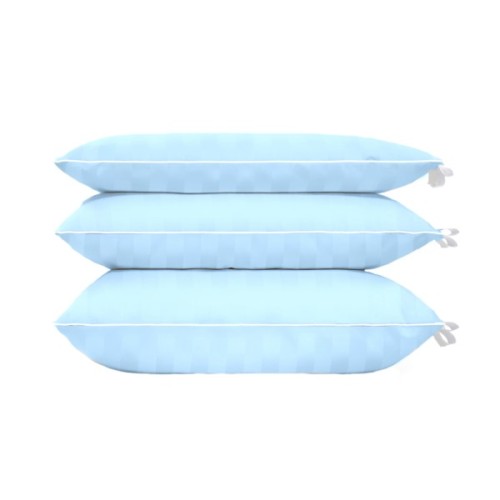 Подушка MirSon бамбукова Hand Made Valentino 939 низька 60x60 (2200000557438)