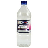 Розчинник для автофарби Autotrade акриловий 1л