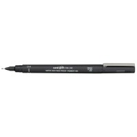 Лайнер UNI Pin Fine Linе Black 0.4 мм (PIN04-200.Black)