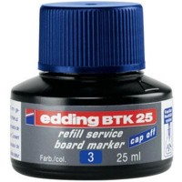 Чорнило для маркерів Edding для Board e-BTK25 blue (BTK25/03)