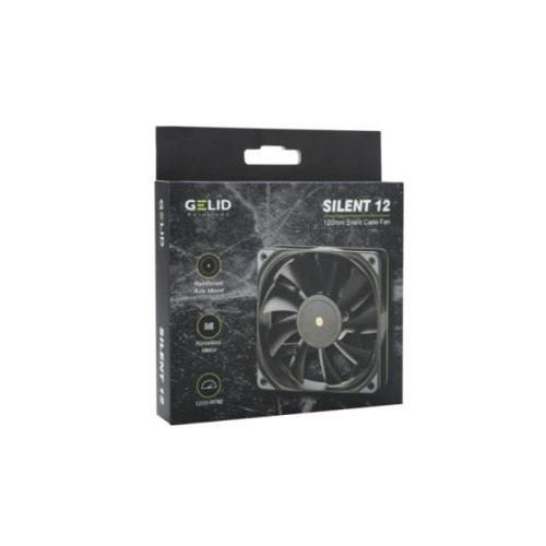 Кулер до корпусу Gelid Solutions FN-SX12-16