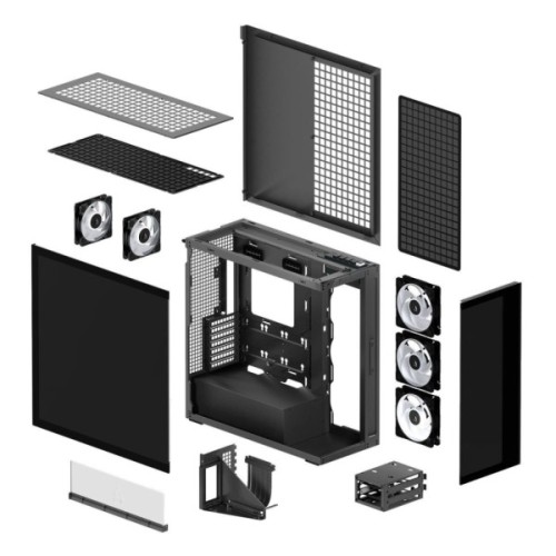 Корпус для ПК Arctic XTENDERVG B (ACPCC00019A)