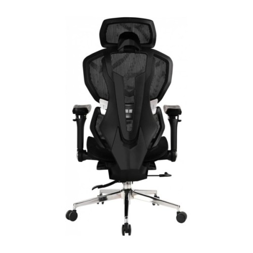 Крісло ігрове GT Racer X-7002 Black (X-7002 Black/Black)