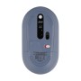 Мишка 2E MF300 CAPYBARASWIM Silent Wireless/Bluetooth Blue (2E-MF300WCAPIBARABL)