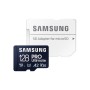 Карта пам'яті Samsung 128GB microSDXC class 10 UHS-I U3 V30 A2 Pro Ultimate (MB-MY128SA/WW)