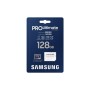 Карта пам'яті Samsung 128GB microSDXC class 10 UHS-I U3 V30 A2 Pro Ultimate (MB-MY128SA/WW)