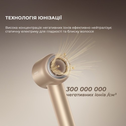 Фен Dreame Glory Mix Gold (AHD18-GOLD)