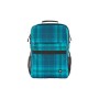 Рюкзак для ноутбука HP 16.1" Campus Tartan Plaid Blue (7J594AA)