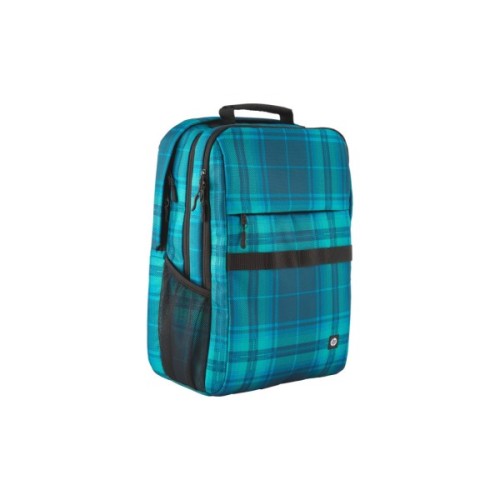 Рюкзак для ноутбука HP 16.1" Campus Tartan Plaid Blue (7J594AA)