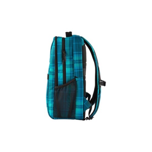 Рюкзак для ноутбука HP 16.1" Campus Tartan Plaid Blue (7J594AA)
