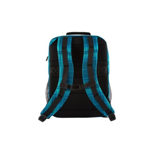 Рюкзак для ноутбука HP 16.1" Campus Tartan Plaid Blue (7J594AA)
