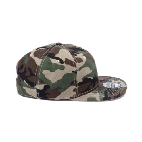 Кепка coFEE Snap solid камуфляжний/зелений (2021-55A)