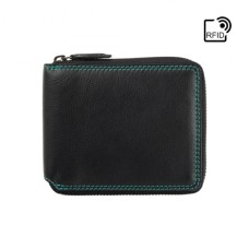 Гаманець Visconti SP29 Picasso Black Hawaii (SP29 BLK M)