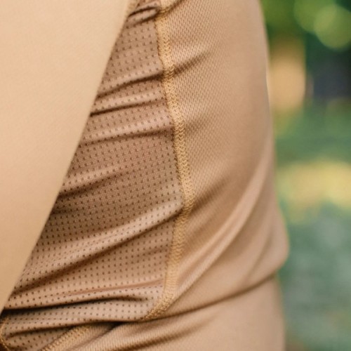 Лонгслів Tribe Coolpass LS coyote 2XL (T-KI-0007-coyote-2XL)