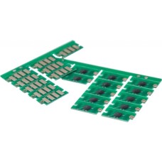 Чип для картриджа Xerox Ph6020/6022/WC6025/6027 Yellow 1K X-2762-Y-1K-VE AHK (3206565)