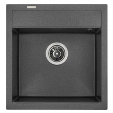 Мийка кухонна GRANADO MERIDA grafito (gr0309)