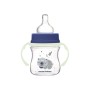 Пляшечка для годування Canpol babies Easystart Sleepy Koala 120 мл блакитна (35/236_blu)