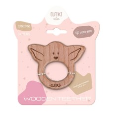 Прорізувач Elfiki дерев'яний Ельфик Пуф (ІГ-0126)
