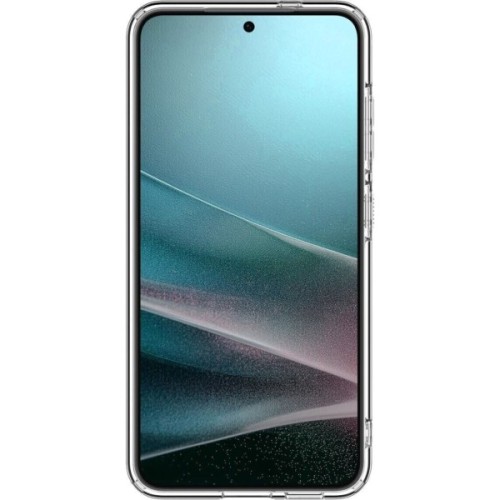 Чохол до мобільного телефона Spigen Samsung Galaxy S25+, Ultra Hybrid MagFit, Clear White (ACS08981)