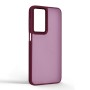 Чохол до мобільного телефона Armorstandart Frame Samsung A26 5G Wine Red (ARM84809)