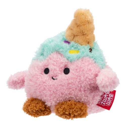 М'яка іграшка BumBumz PoolsideBumz Морозиво Ізабелла, 11 см (RBBZ00723)