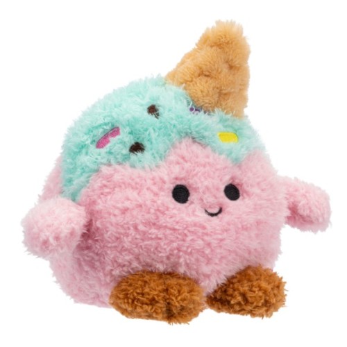 М'яка іграшка BumBumz PoolsideBumz Морозиво Ізабелла, 11 см (RBBZ00723)