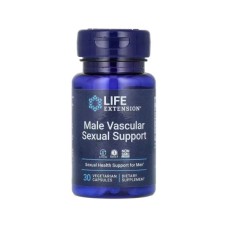 Вітамінно-мінеральний комплекс Life Extension Підтримка чоловічої сексуальності, 100 мг, Male Vascular Sexual Support (LEX-22093)