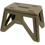 Стілець складаний Tribe Camp Chair Low пластиковий Olive (T-EF-0001-olive)