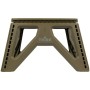Стілець складаний Tribe Camp Chair Low пластиковий Olive (T-EF-0001-olive)
