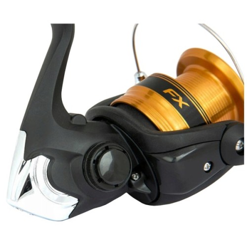 Котушка Shimano FX 2500 HG FC 2+1BB 6.21 (2266.99.72)