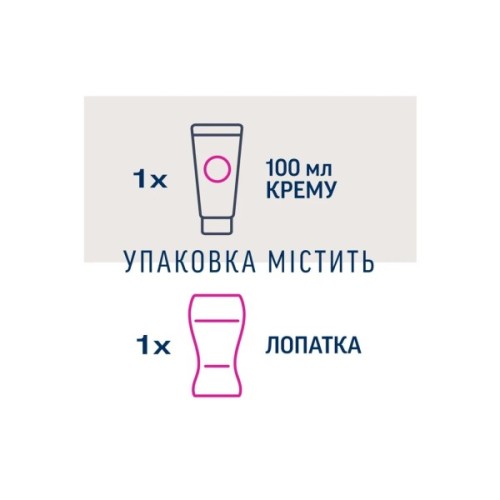Крем для депіляції Veet Professional для всіх типів шкіри з Олією ши 100 мл (5900627099034)