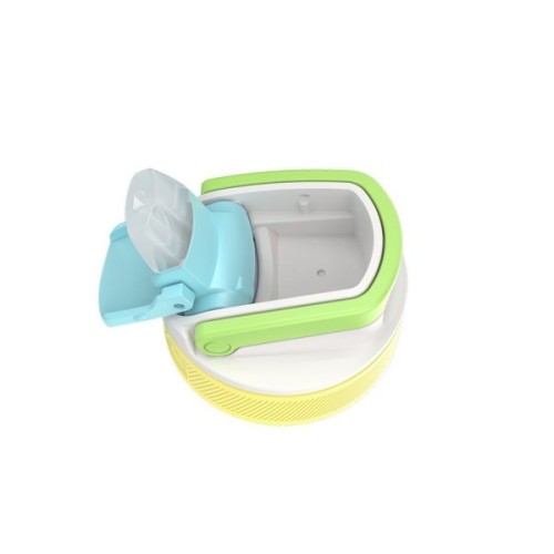 Пляшка для води Kambukka Lagoon 750 мл світло-зелена (11-04061)